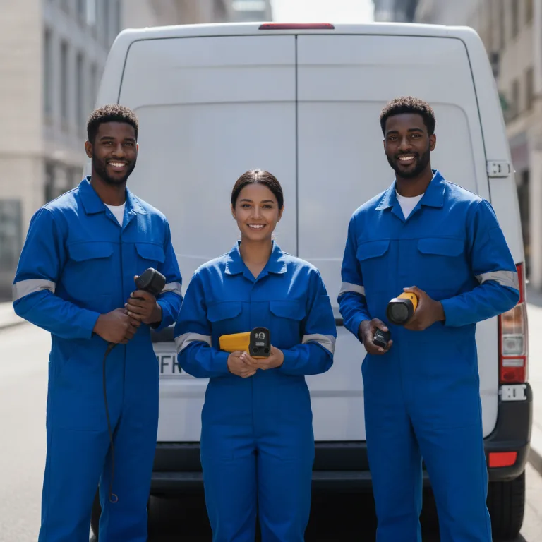 water leak detection Raytown