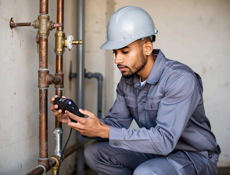 water leak detection Raytown